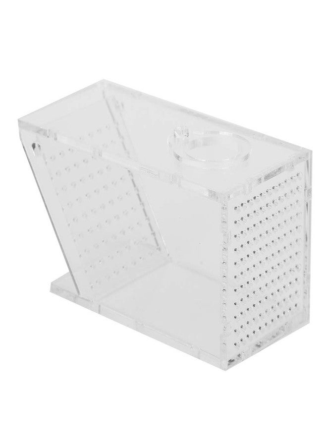 Hongzer Hong Fish Trap Catcher Box, Fish Tank, Tasteless Safe for Fish Tank Aquarium - Image 1